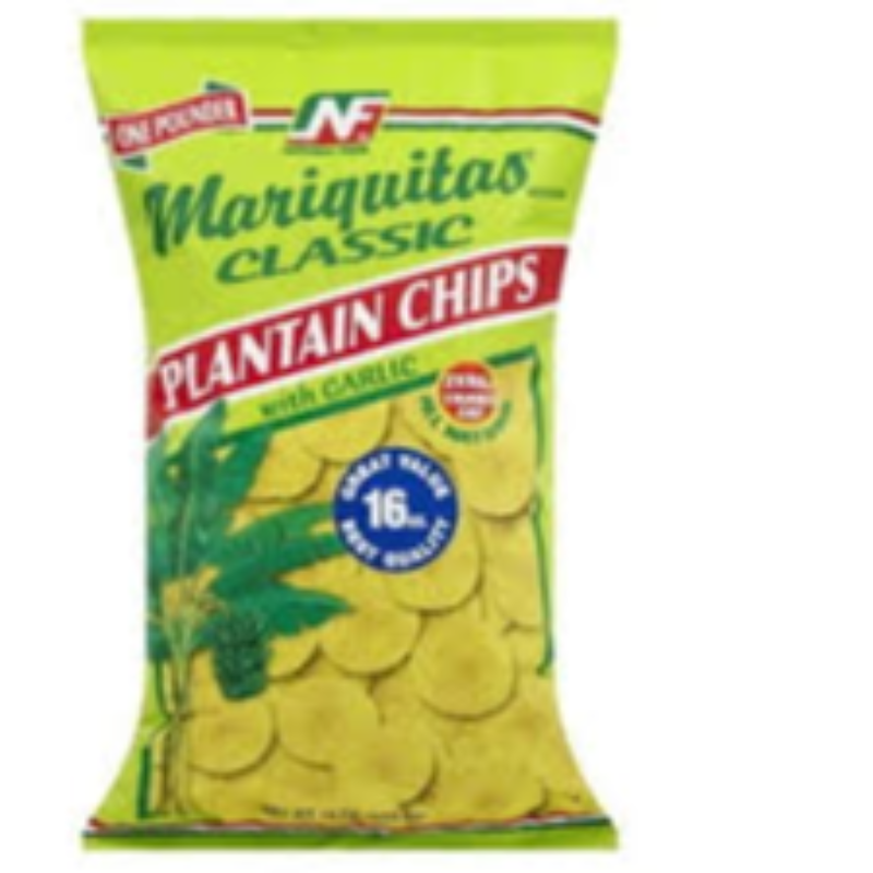 Plantain Chips  Main Image